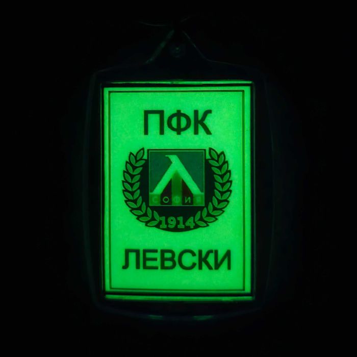 Светещ ключодържател, сувенир, подарък, снимка