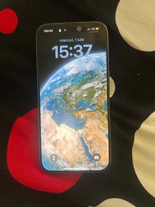 iPhone 15 pro