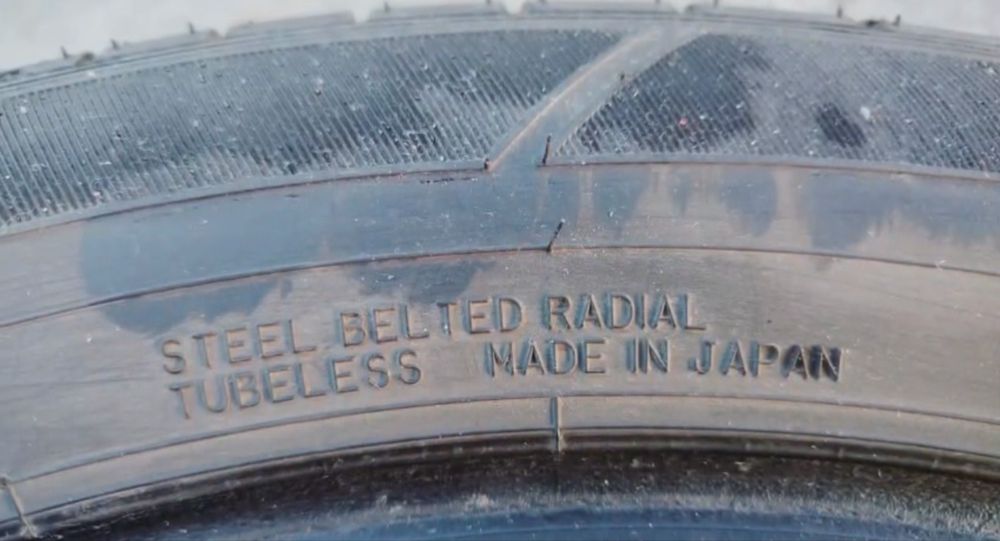 Летние шины dunlop