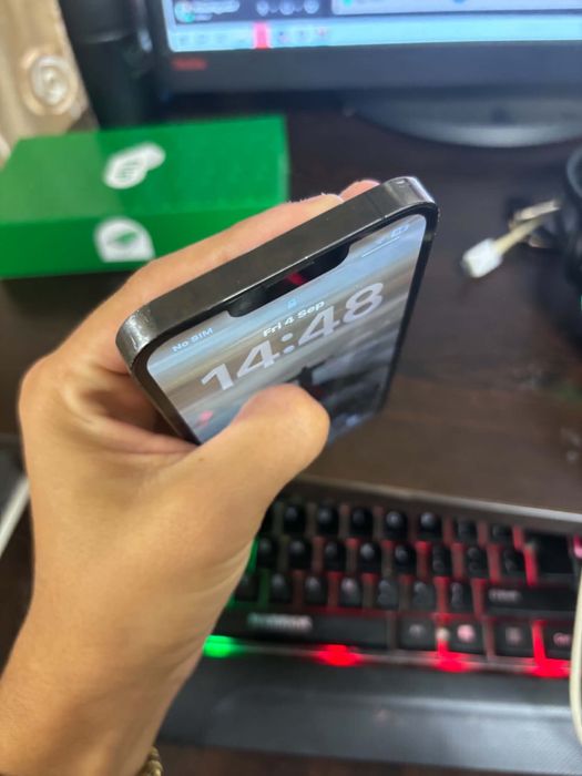 vand iphone 13 pro ca nou. 256 gb