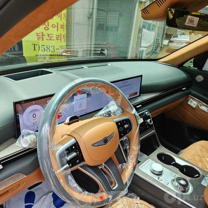 В продаже Genesis GV80 (Рестайлинг 2026 года) 1 машина осталась.