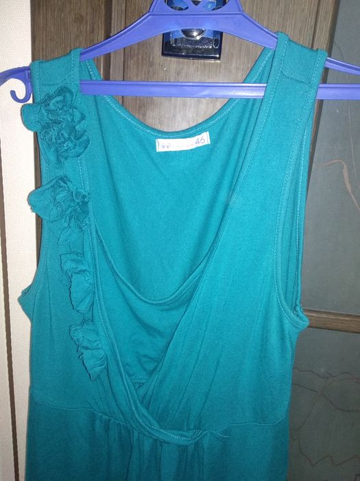 Продам платье для беременных и кормящих