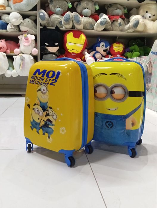 Детский дорожный чемодан. Болалар чемодан.