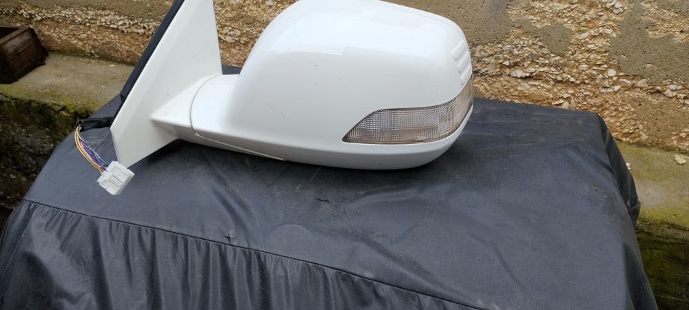 Външно огледало и водно съединение  за Хонда црв