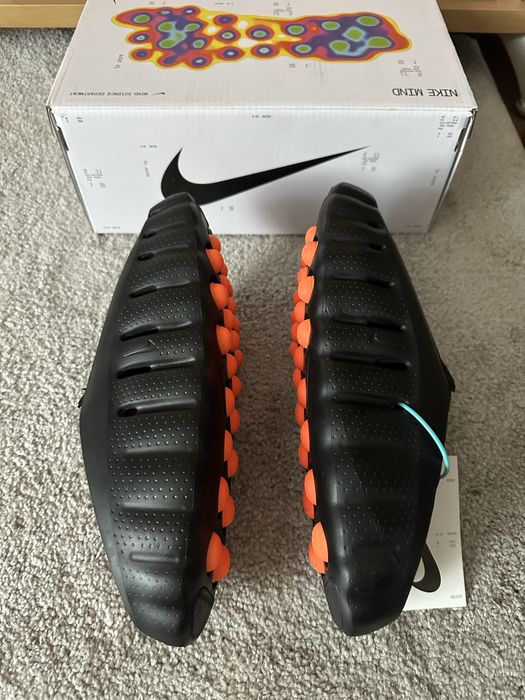 Nike Mind 001 Chrome Black 43, 44 Чисто Нови НАЛИЧНИ