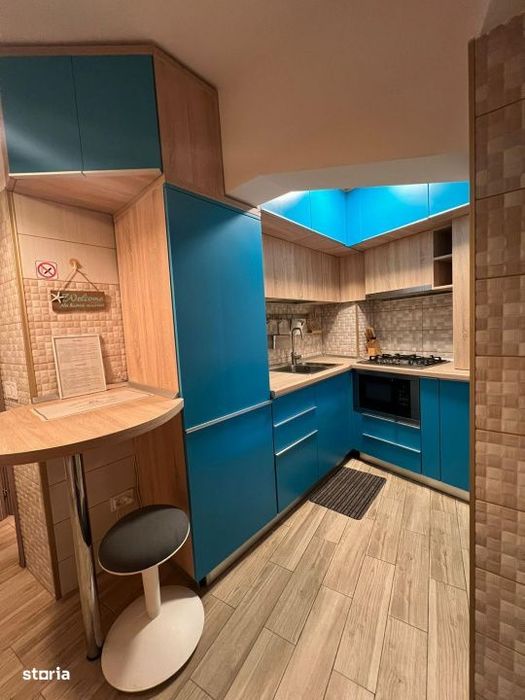 Apartament 2 camere Central, etaj 1, modern