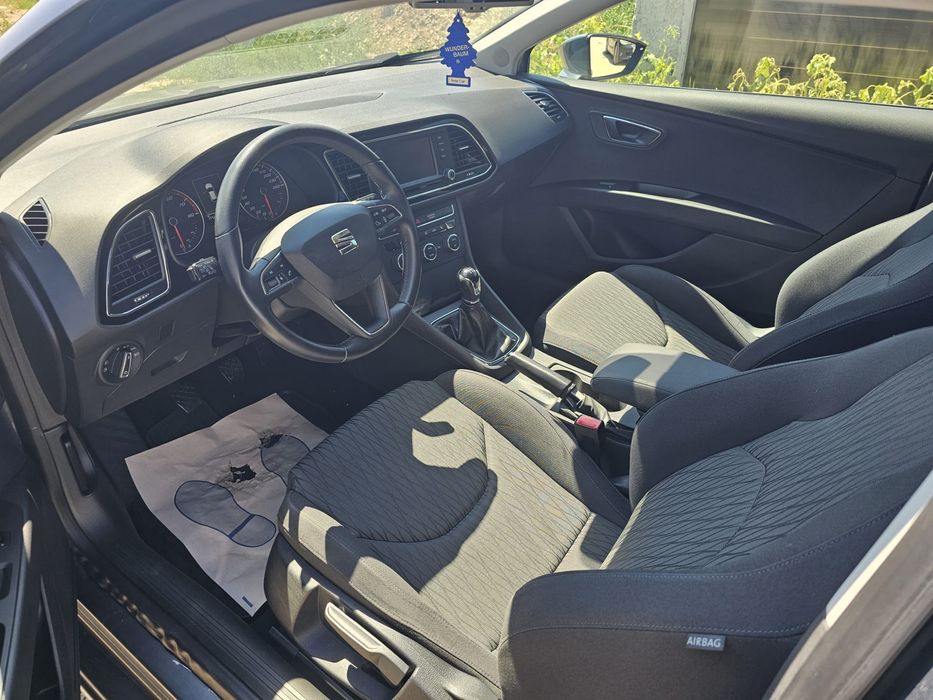 Vand seat leon 2014.