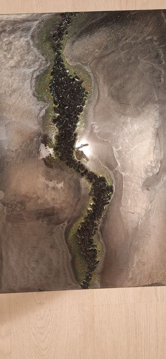 Картина с епоксидна смола