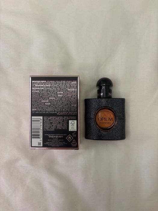 Парфюм Yves Saint Laurent BLACK OPIUM 30мл