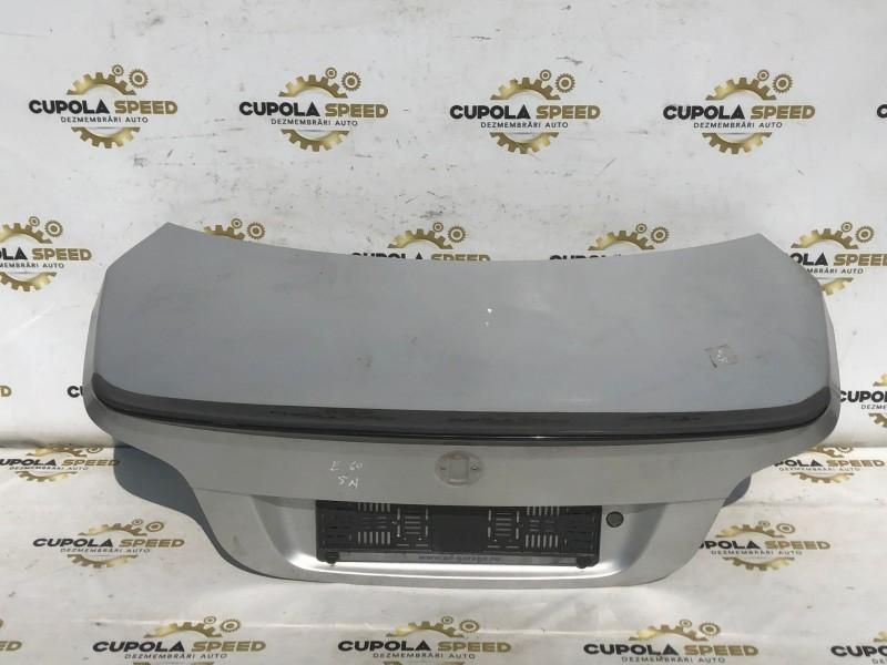 Capota portbagaj BMW Seria 5 LCI e60 Berlina culoare titansilber metal