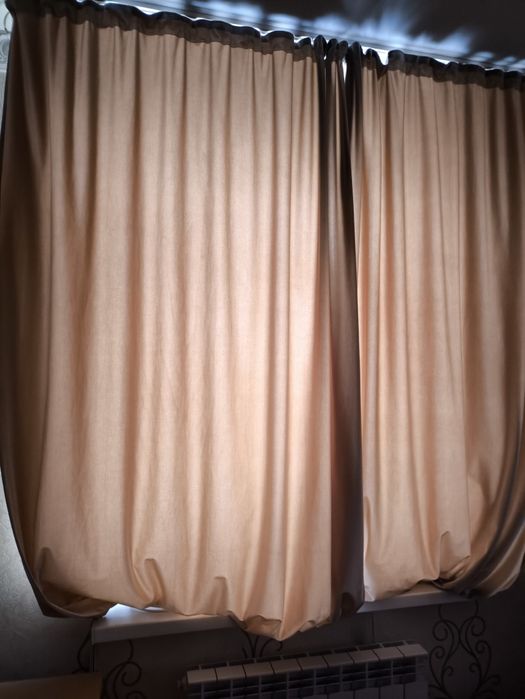 Шторы продаю разные