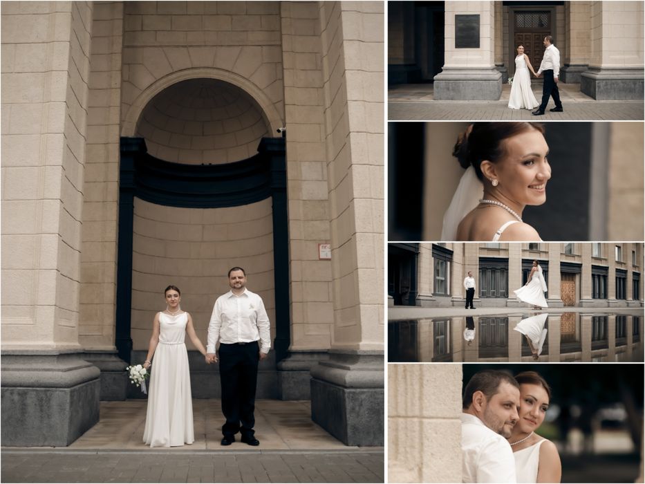 Свадебный фотограф
