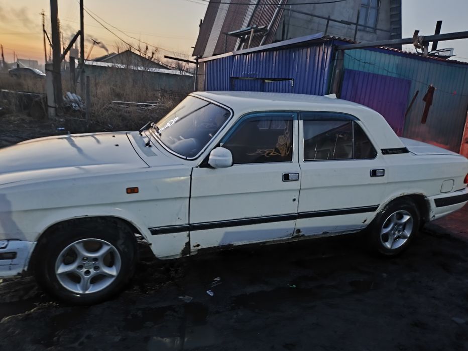 Продам обменяю газ-3110