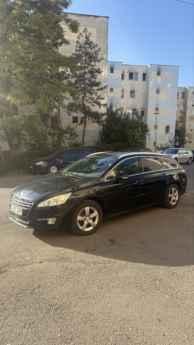 PEUGEOT 508 2012 — imagine 3