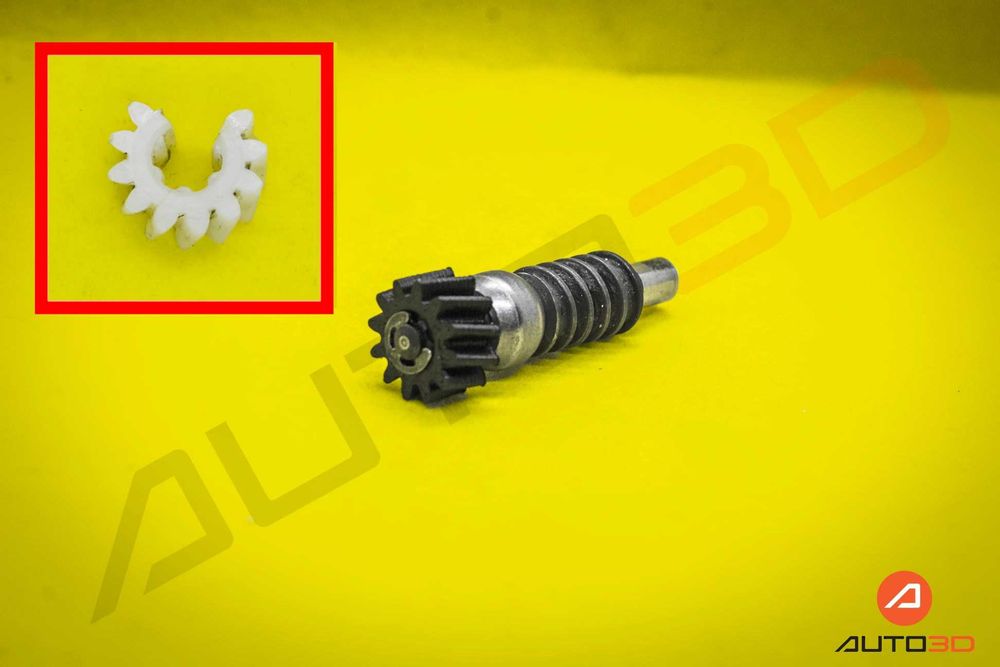 Зъбно колела за ремонт на ел. седалка BMW E36 / БМВ Е36