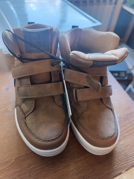 Новые Ботинки для мальчика 30 размер