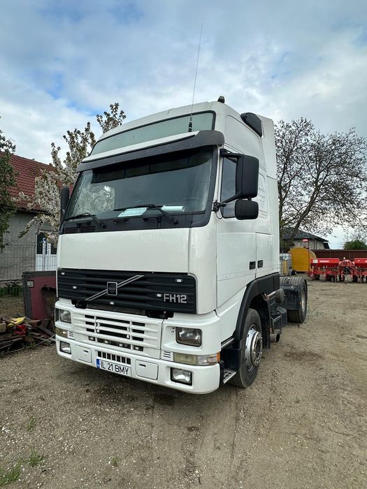 Volvo FH12 420 2002