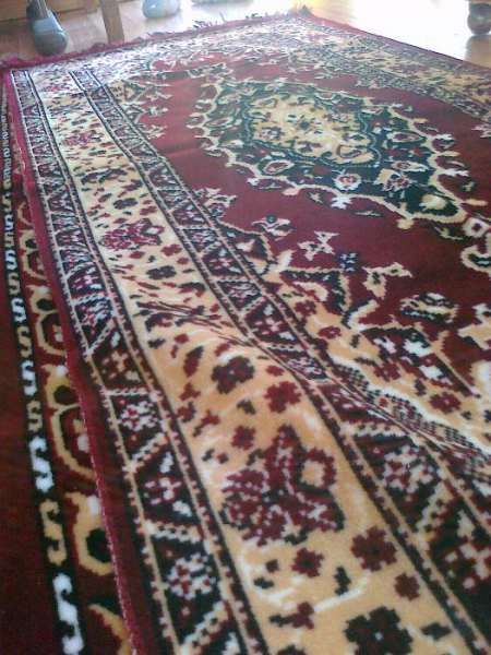 Плюшени пътеки 2 бр.