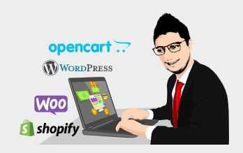 Siteuri de prezentare, site magazin online, website, creare site