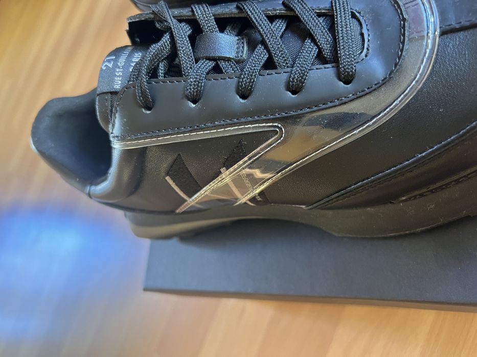 Обувки Karl Lagerfeld