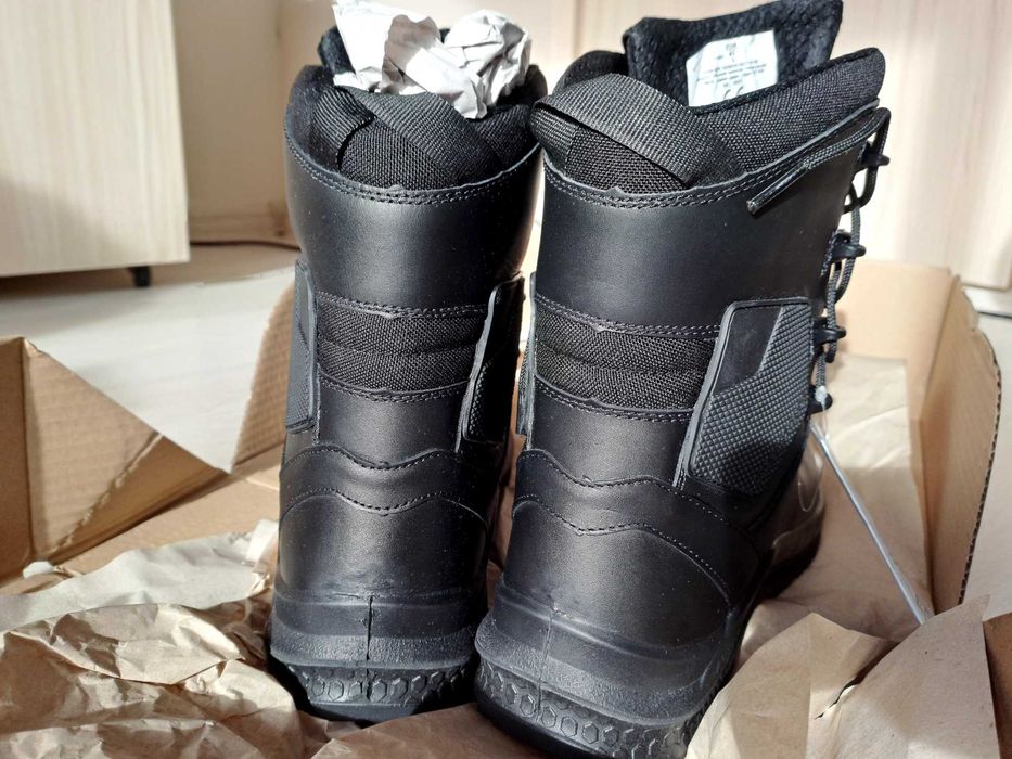 Зимни тактически обувки