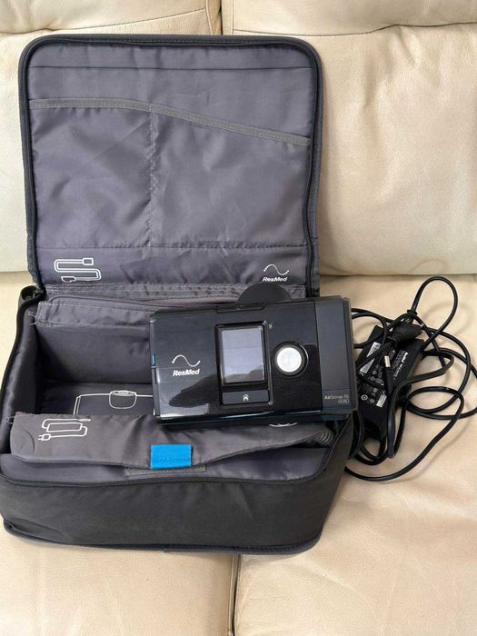 Автоматичен Апарат за сънна апнея ResMed AirSense 10 Elite  CPAP
