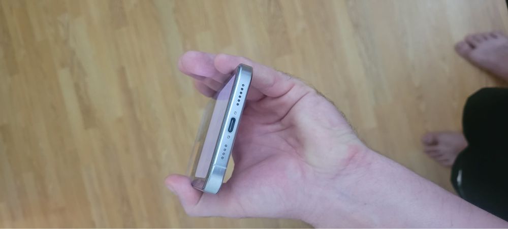 Vand iphone 16 pro max