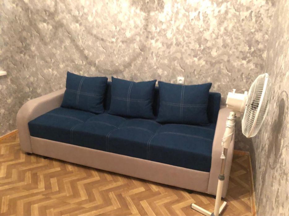 Продам б/у в отличном состоянийй диван