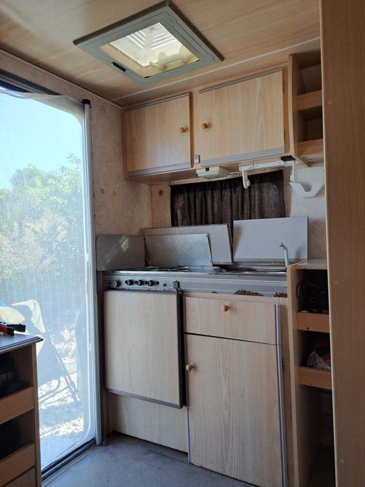 Каравана caravelair bamba  330