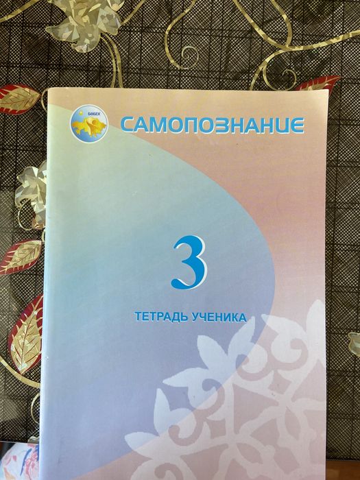Рабочие тетради за 3 класс для русских школ