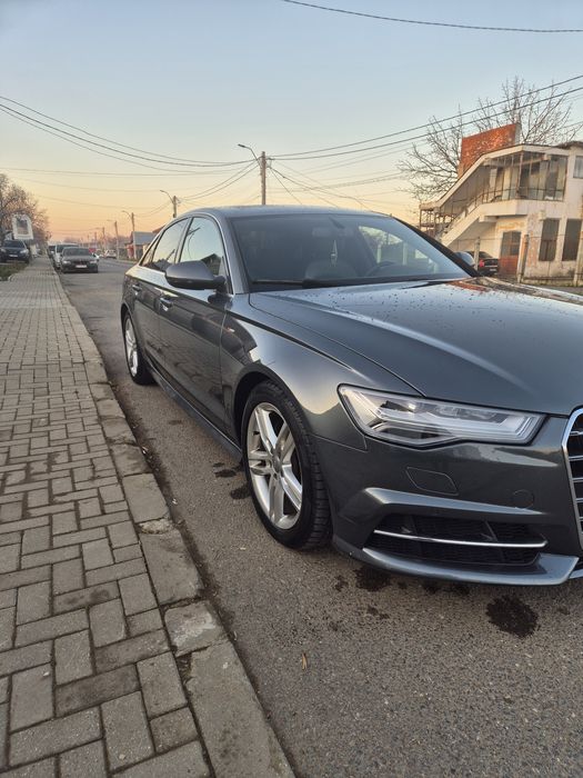 AUDI A6 C7 S-Line 2.0 TDI