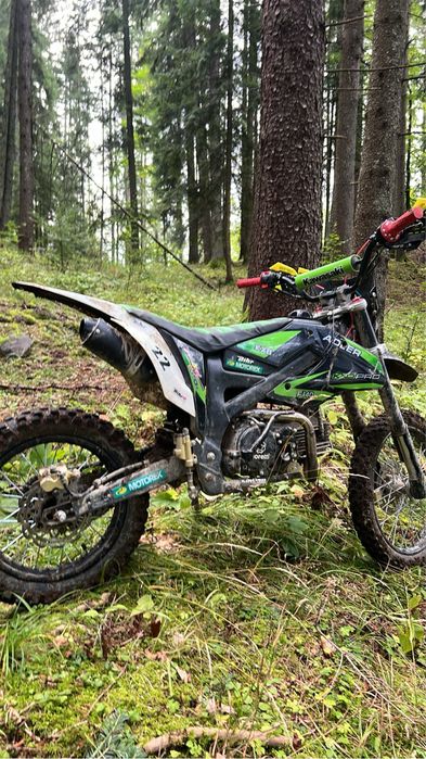 Cross 160cc perfect functional