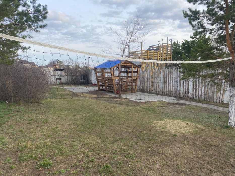 Сдается Беседка с отдельной территорией.