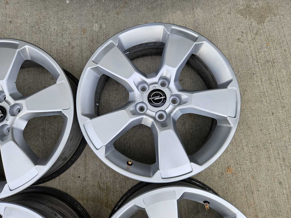 Jante 5x115 R18 Opel Insignia B,Zafira B,C,Astra J,K,Antara,Ampera