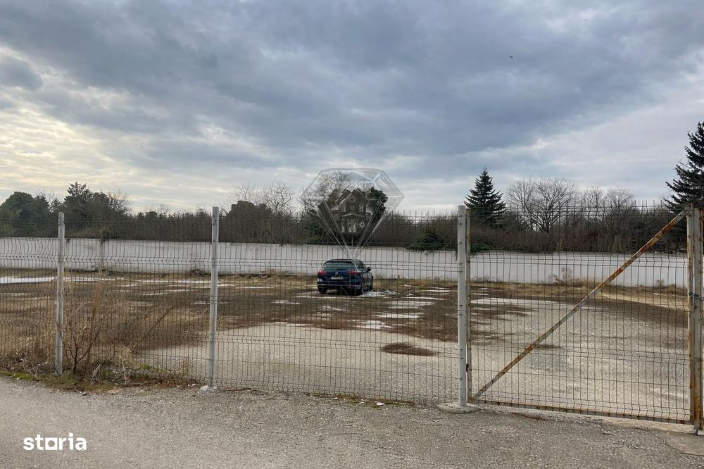 Teren 1200 mp ultracentral Ploiesti, zona Bulevardul Victoriei, ideal