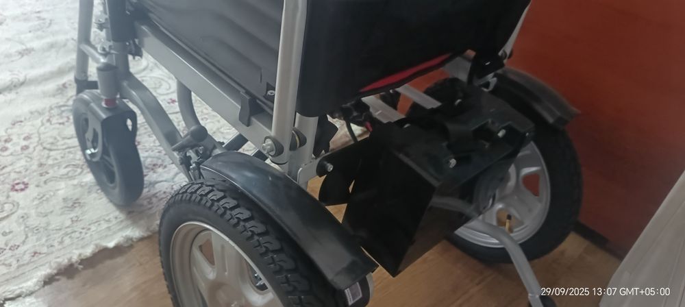 Продам Новую инвалидную коляску