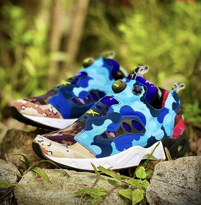 Кроссовки reebok