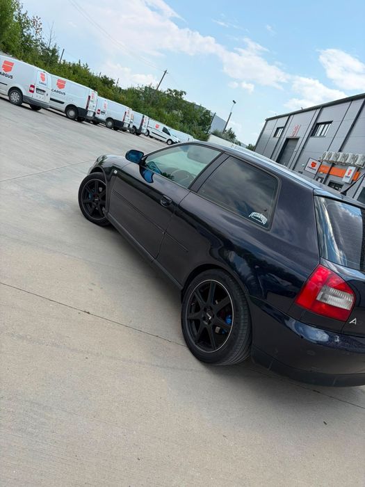 Audi A3 8L 1.9 TDI 110 CP | 2001 | 256.000 km | FĂRĂ RUGINĂ