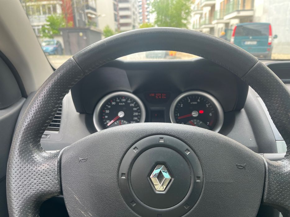 Renault Megane 2 Cabrio