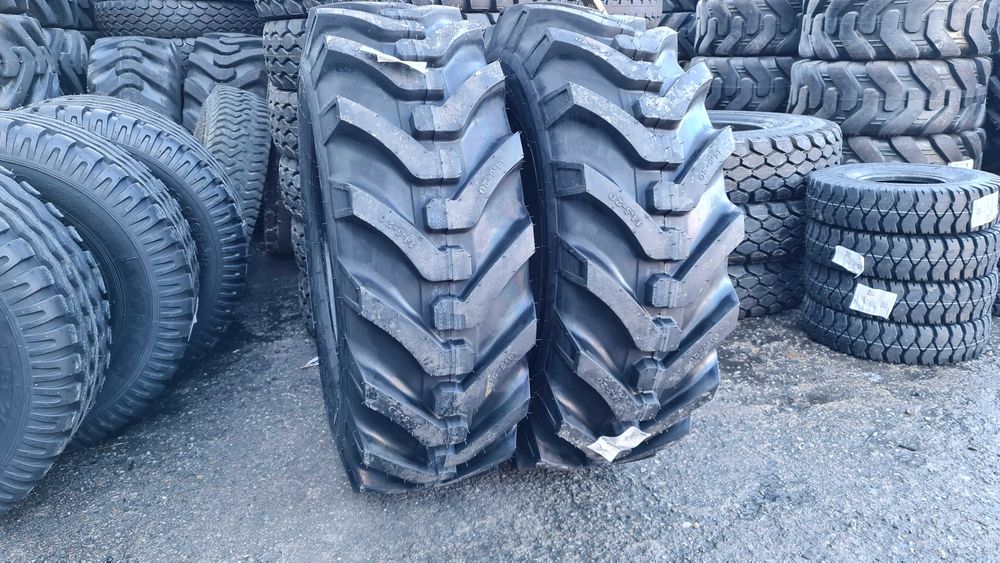 Cauciucuri noi 14.5-20 OZKA 14PR anvelope BULDOEXCAVATOR