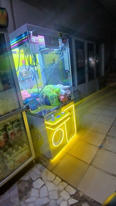 Игровые аппараты