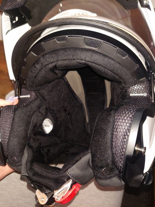 Casca Schuberth C3 54/55 S impecabila
