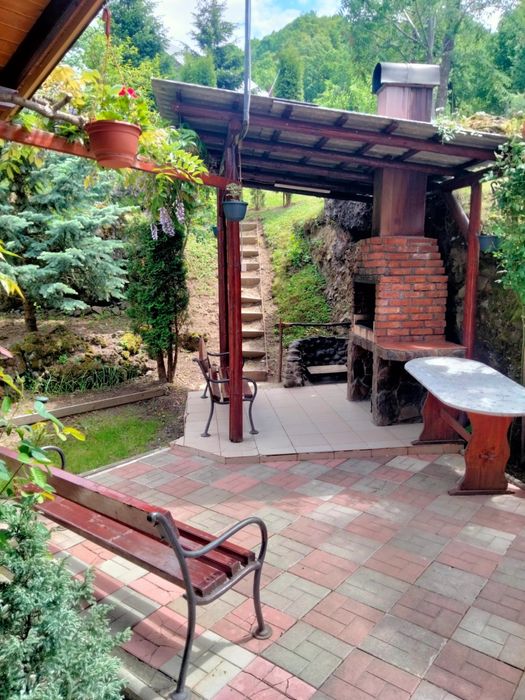 Cabane de inchiriat cu ciubăr Galaoaia (Borzia)