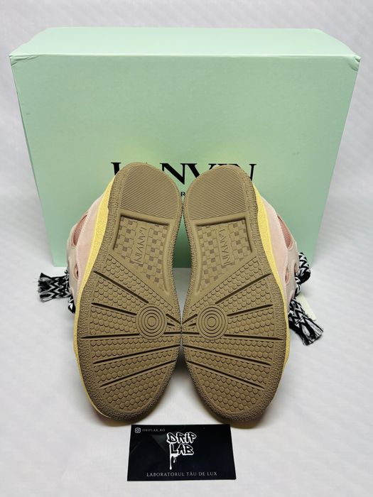 Lanvin curb roz