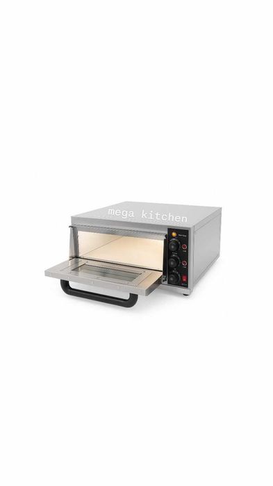 Пицца печь 1 секционная. Пицца печь профессиональная