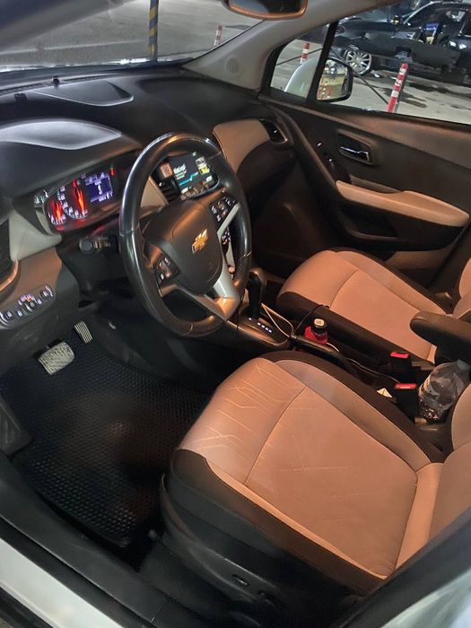 Трекир 1 автомат 2019