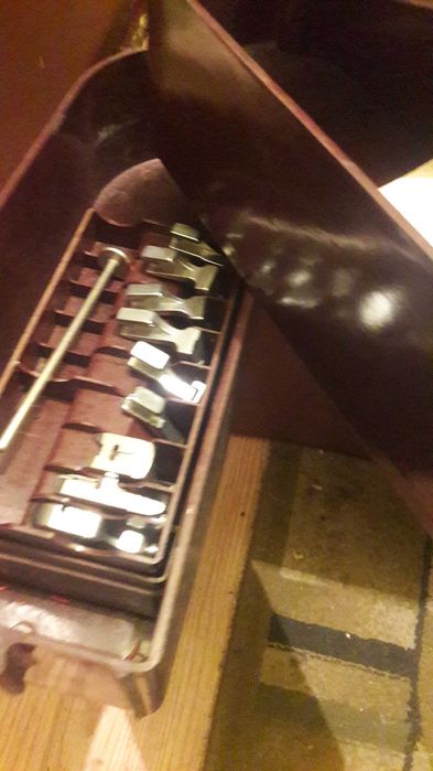 masina de cusut perfect functionabila