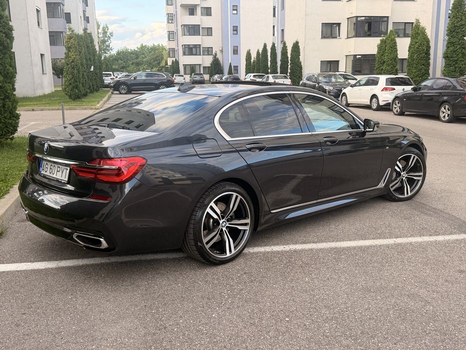 BMW 7 Series 2016 — imagine 3