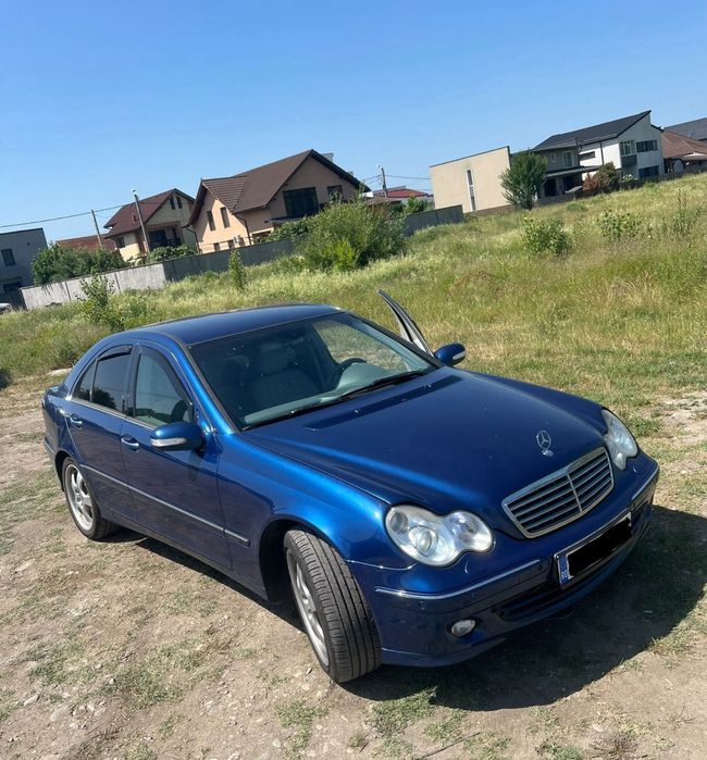 Mercedes C Clasa C220 cdi