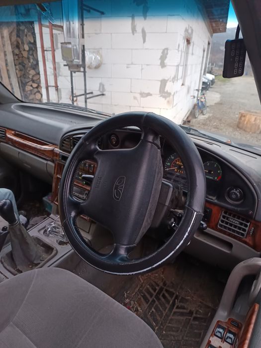 Jeep Ssangyong musso 2.9